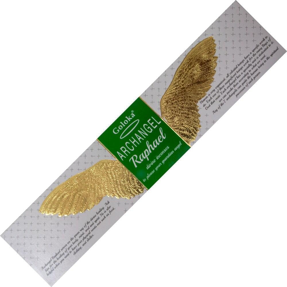 angel incense, archangel incense, angel healing, archangel healing, divine incense,