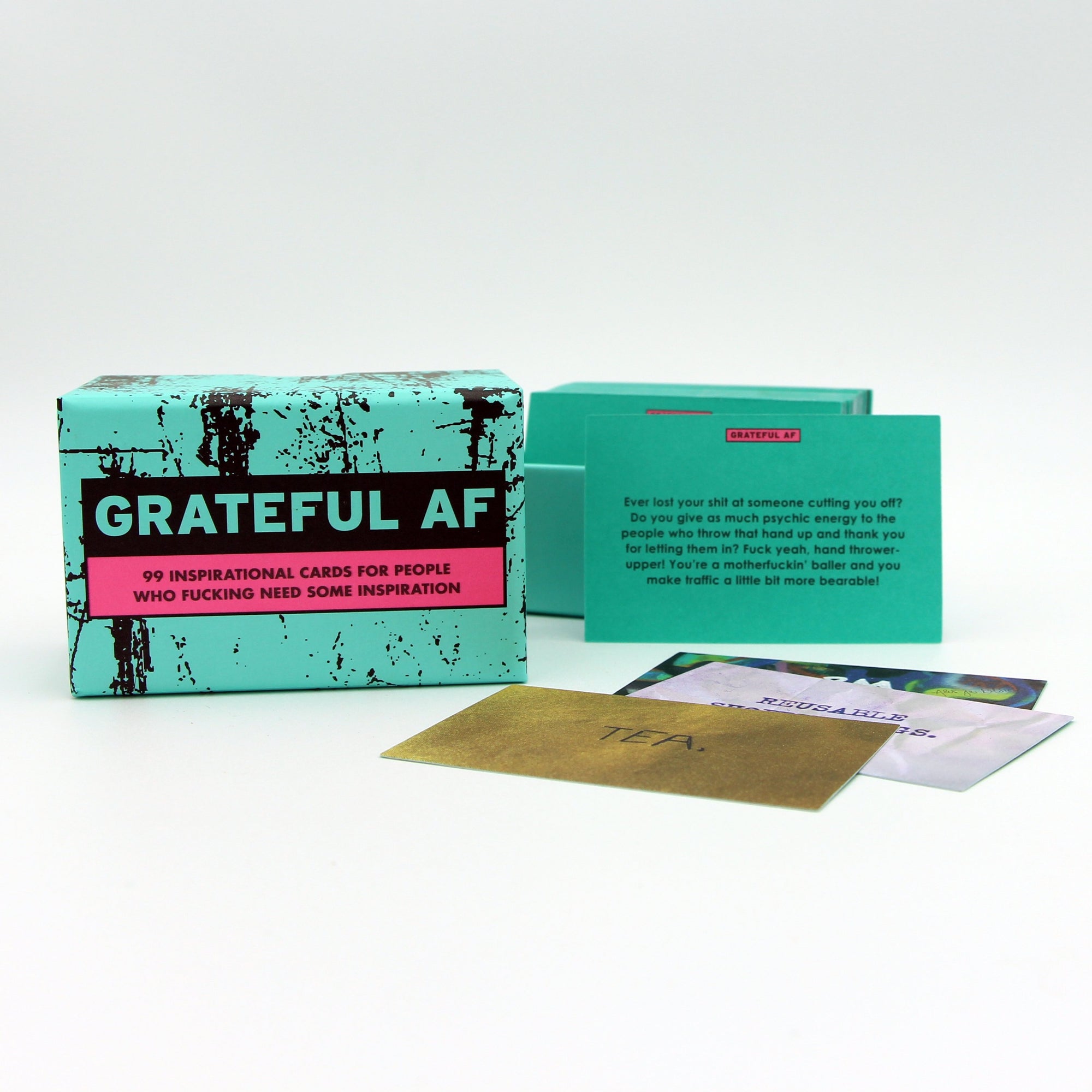 affirmation cards, affirmation deck, affirmations for anxiety, gratitude deck, gratitude cards, gratitude list, grateful af, grateful affirmations, 