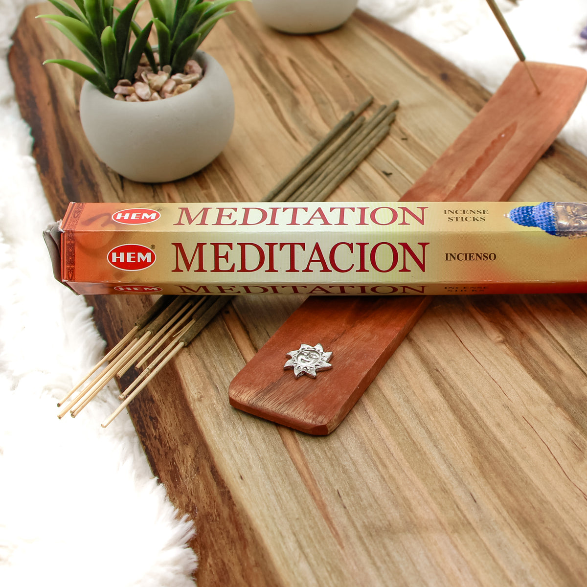 meditation incense, incense sticks, incense for meditation, calming incense, modern incense, anxiety incense, anxiety aromatherapy