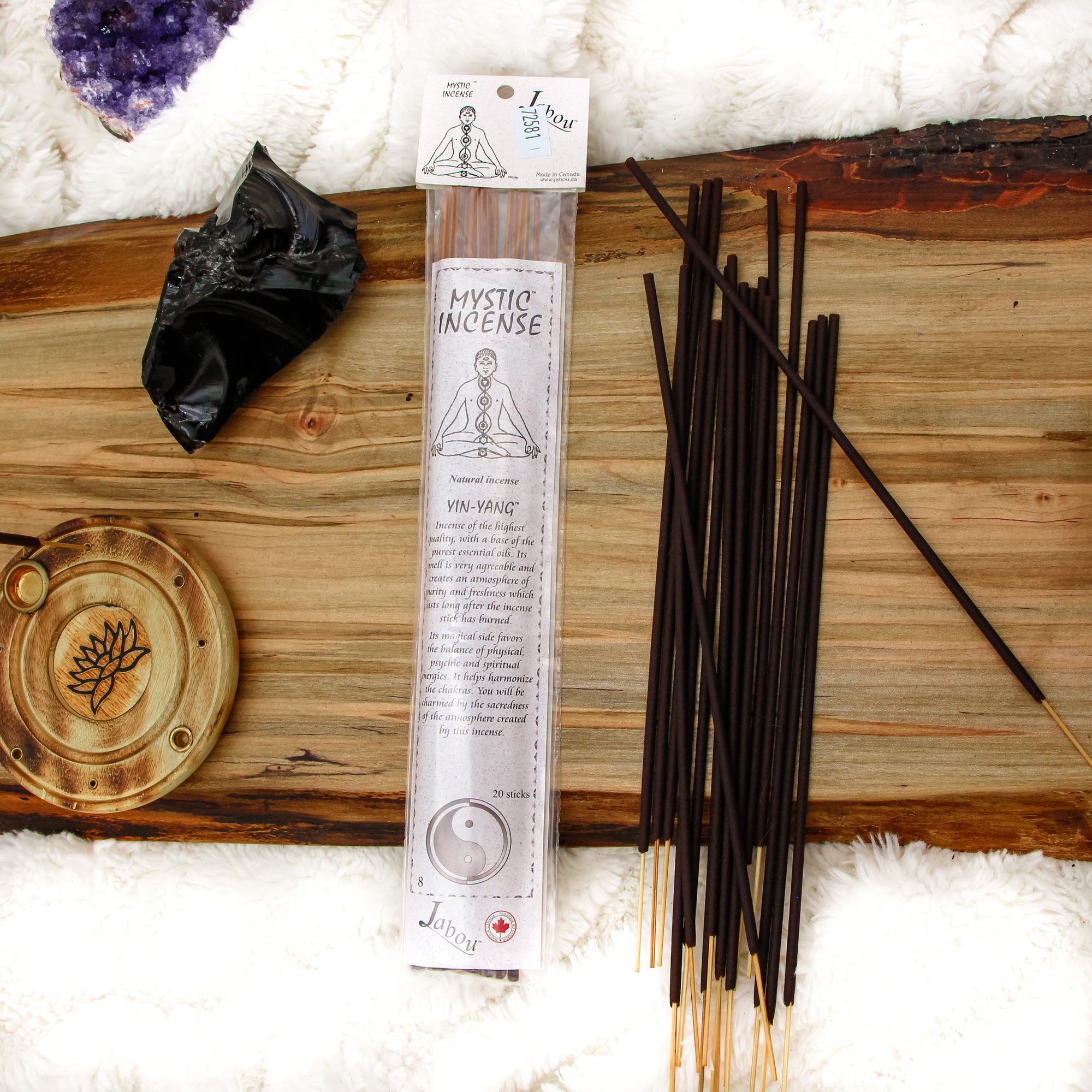 mystic incense, high quality incense, modern incense, concentration scents, aromatherapy for focus, aromatherapy for concentration, incense sticks, divination incense, protection incense, spiritual incense,