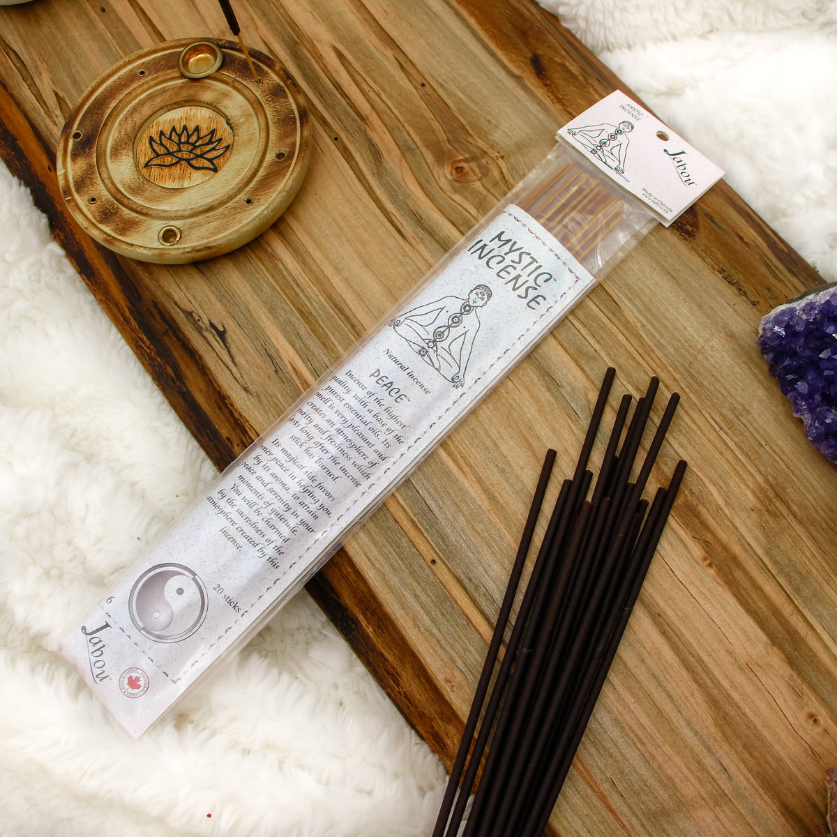 mystic incense, high quality incense, modern incense, concentration scents, aromatherapy for focus, aromatherapy for concentration, incense sticks, divination incense, protection incense, relaxation incense, relaxing incense, peace incense,