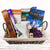 wellness box, wellness gift set, unisex gift sets, corporate gifts, gift baskets, lavender gifts, relaxation sets, relaxation gifts, unique gift baskets, different gift baskets, mental health gifts, relaxation items, calming tools, self care items,