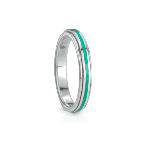 High-Quality Fidget Rings for Women and Wellness - Anxiety Gone
