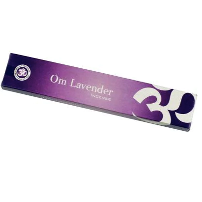 lavender incense, lavender aromatherapy, lavender benefits, lavender for anxiety, anxiety essential oils, anxiety incense, natural incense sticks, om incense