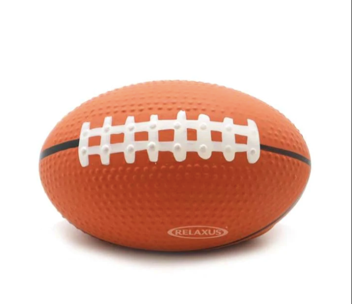 sport stress balls, football stress ball, soccer stress ball, baseball stress ball, kids stress ball, fidget toys for kids, kids fidget, kids stress relief, kids anxiety relief, anxiety relief for kids,