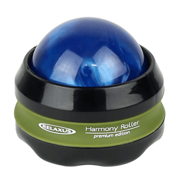 handheld massager, self massage, massage roller, rolling massager, ball massager, 