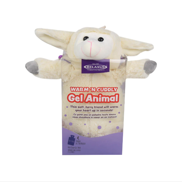 gel animals, heated animals, hot cold therapy, hold and cold therapy, hold and cold stuffed animals, therapy toys, therapy stuffed animal, sensory toys, sensory tools, relaxation items, microwaveable stuffed animals