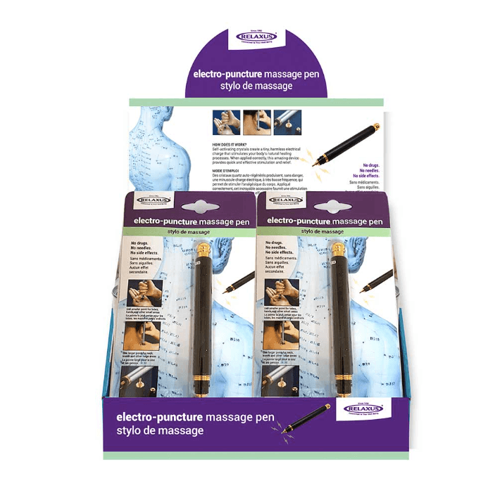 acupressure massager, acupuncture massager, acupuncture pen, electro acupressure device, acupressure device, acupuncture device, reflexology massager, handheld massager, 