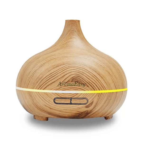 light wood essential oil diffuser, wood essential oil diffuser, wood diffuser, light wood diffuser, diffusers canada, essential oil diffuser, 