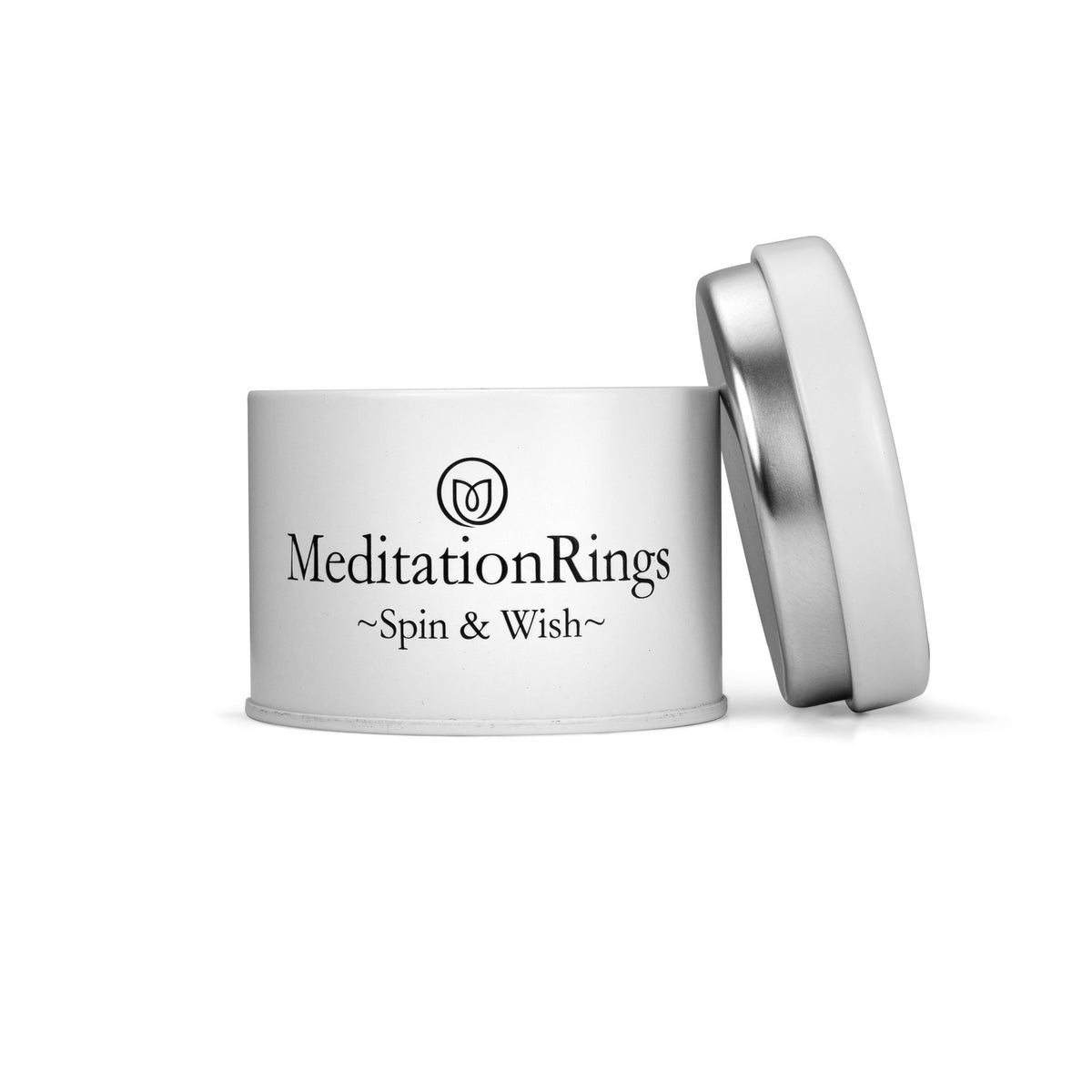 Eclipse 14K Gold Meditation Ring