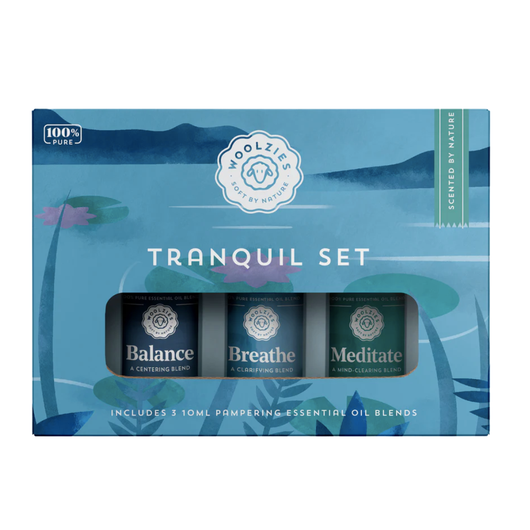 essential oil set, relaxation essential oils