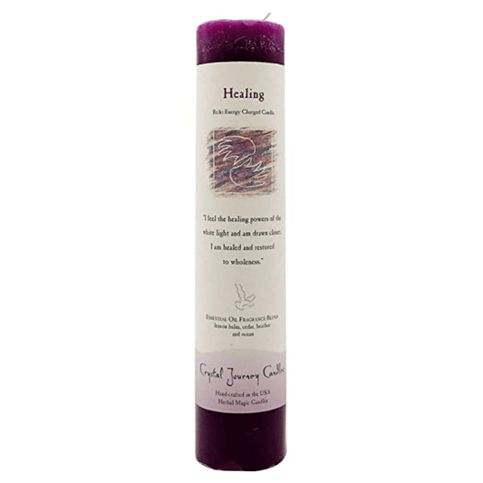 reiki candles, reiki charged candles, essential oil candles, pillar candle, healing candles, essential oil candles, kheop,
