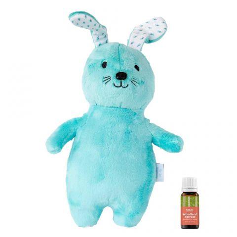 Aromatherapy stuffed animals  with Kid friendly essential oils, Safety Scent Cartridge, plush toy for calming kids, aromatherapy gifts, and essential oil diffuser toys.
