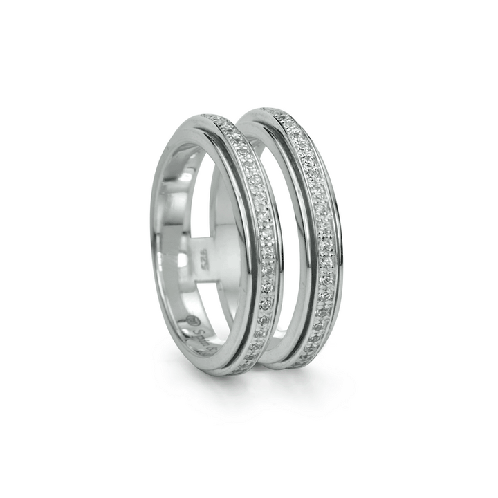 High-Quality Fidget Rings for Women and Wellness – Anxiety Gone