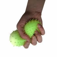 sensoflex, anti anxiety squeeze ball, stress ball, anti stress ball, spikey ball, kids anxiety relief, 