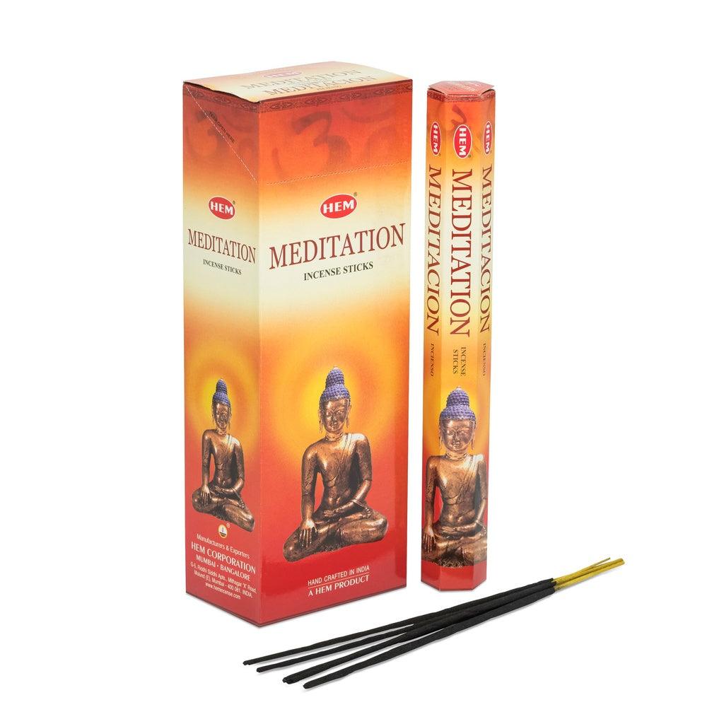 meditation incense, incense sticks, incense for meditation, calming incense, modern incense, anxiety incense, anxiety aromatherapy