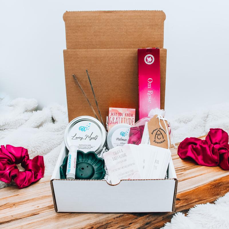 anxiety gone unboxing, anxiety gone unboxing reviews, warrior wellness unboxing, warrior wellness reviews, anxiety gone reviews, mental health subscription boxes, anxiety subscription boxes, canadian subscription boxes, wellness box, corporate wellness box, custom wellness boxes,