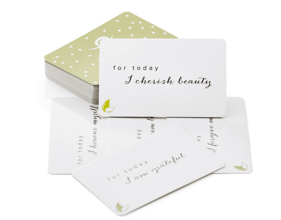 positive affirmation cards, affirmations for anxiety, mantras for anxiety, morning mantras, morning affirmations, affirmation deck, affirmation cards, oracle deck, affirmators morning mantras, gratitude deck, gratitude cards, practicing gratitude